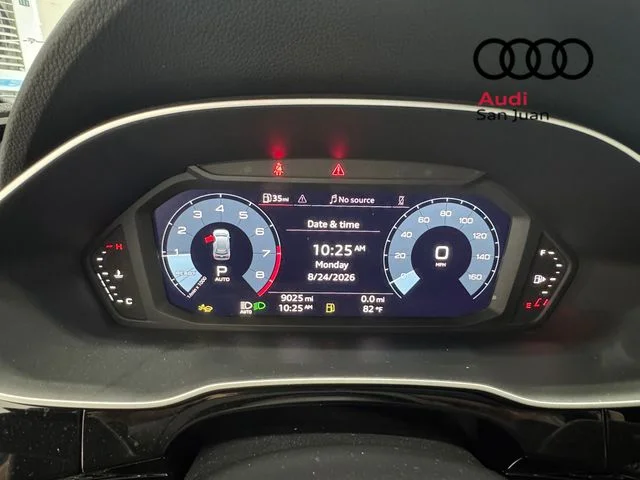 Certified Used 2025 Blue Audi Premium image 15