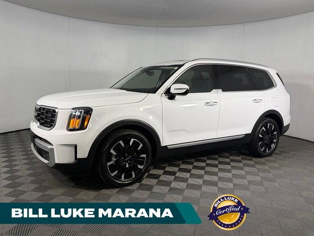 2024 Kia Telluride SX-Prestige