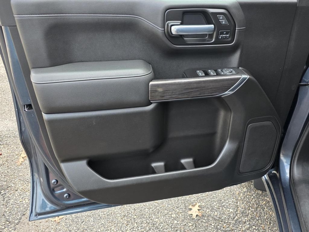 2022 Chevrolet Silverado 1500 Limited LTZ - Photo 35