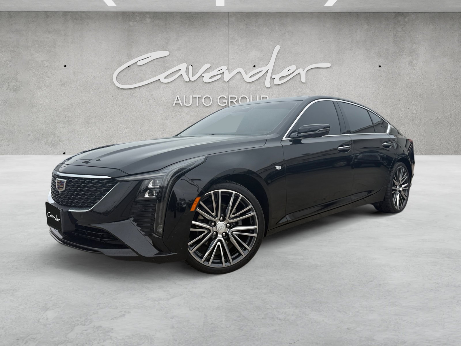 2025 Cadillac CT5 Premium Luxury's photo