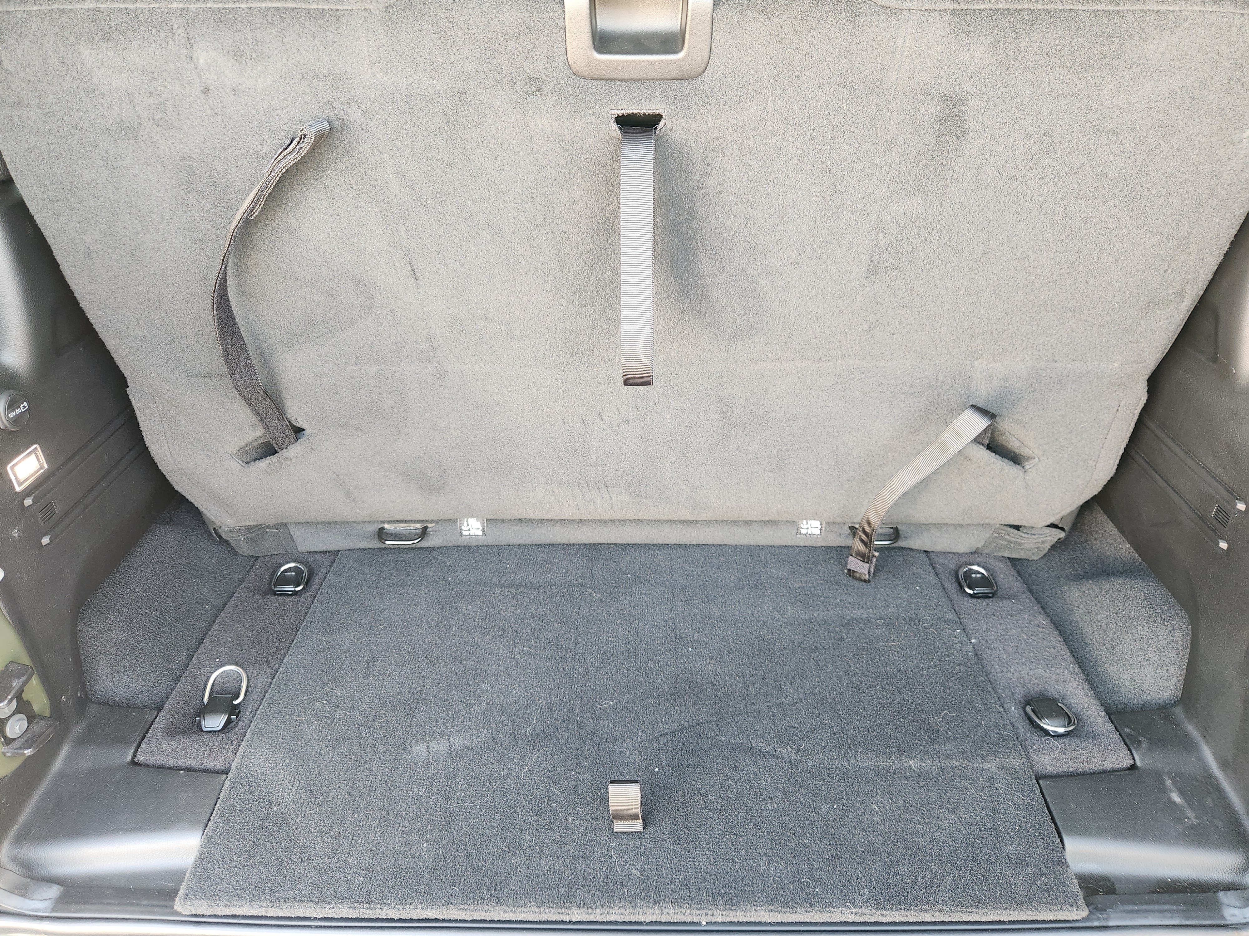 Used 2023 Sarge Green Clear Coat Jeep Willys Sport image 32