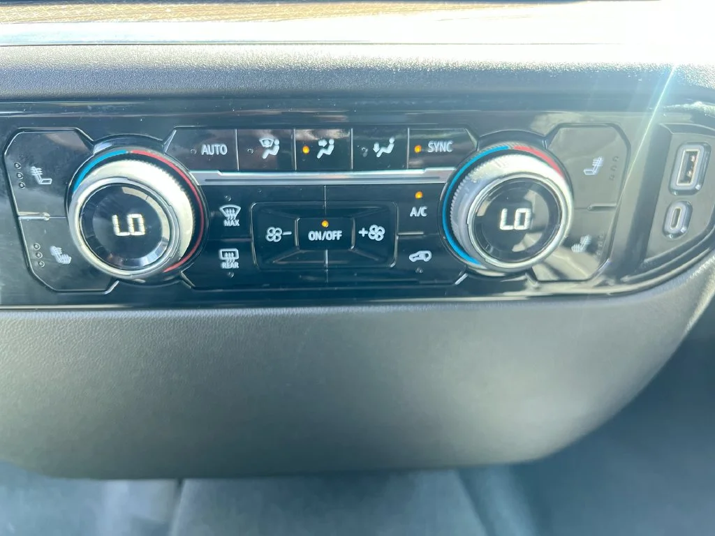 Used 2026 Black Chevrolet LT image 16