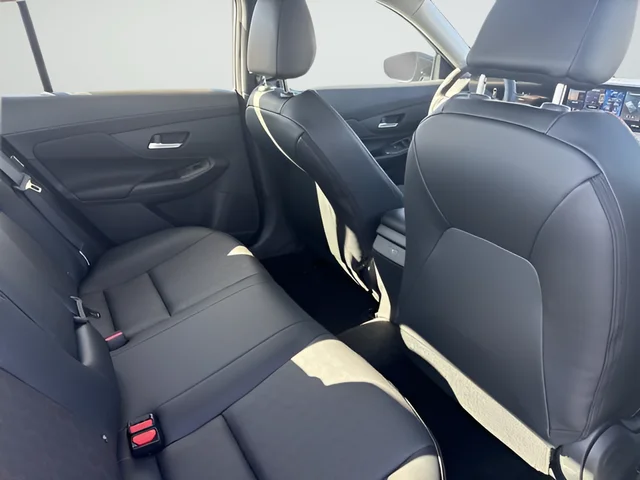 New 2026 Gray Nissan SR image 23