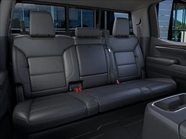 New 2026 Sterling Metallic GMC SLT image 17
