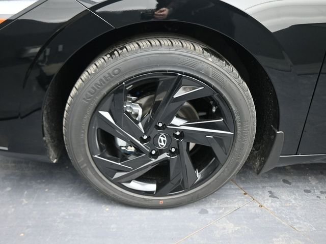 Certified Used 2026 Black Hyundai SEL Sport image 21