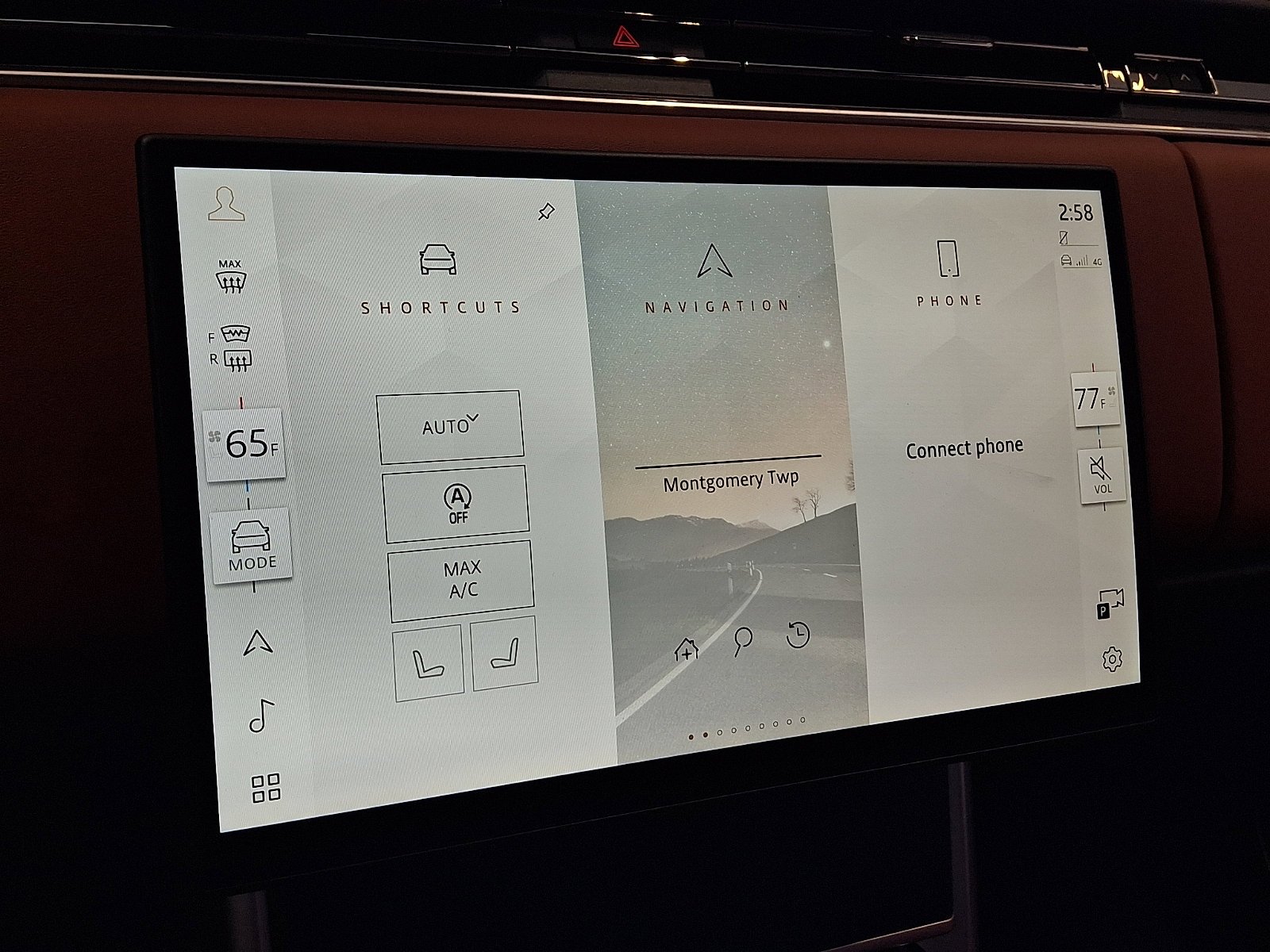 2026 Land Rover Range Rover SV - Photo 17