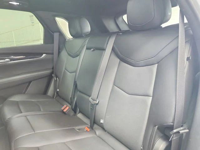 Used 2023 Silver Cadillac Premium Luxury image 11