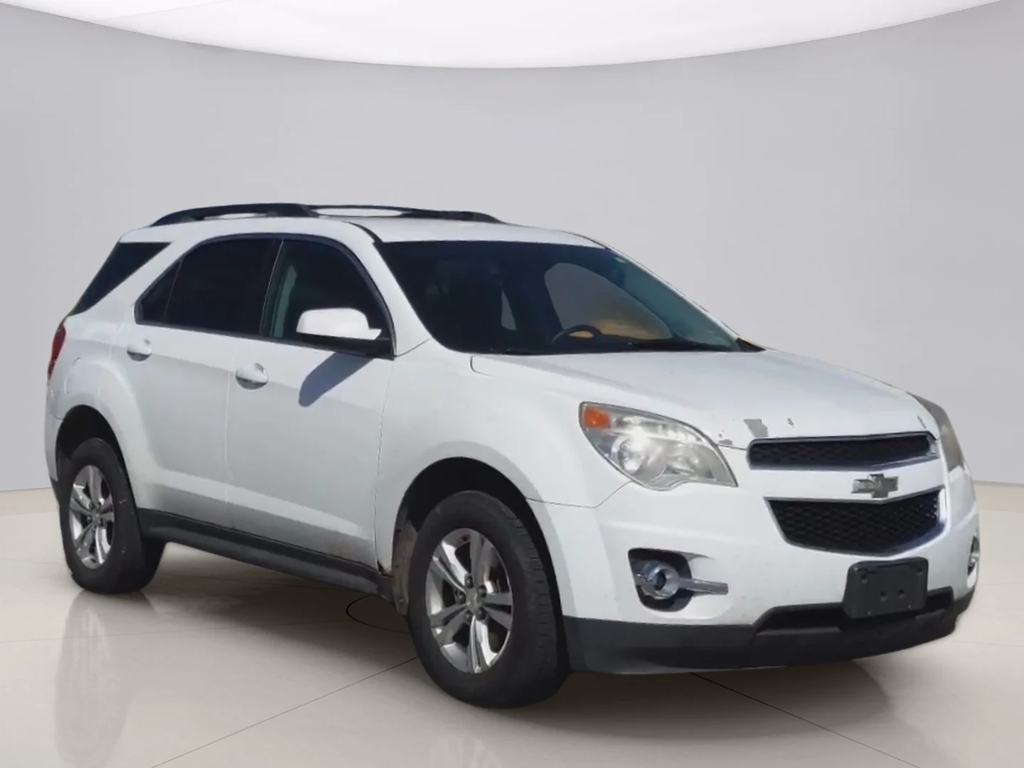 Used 2015 White Chevrolet LTZ AWD image 7