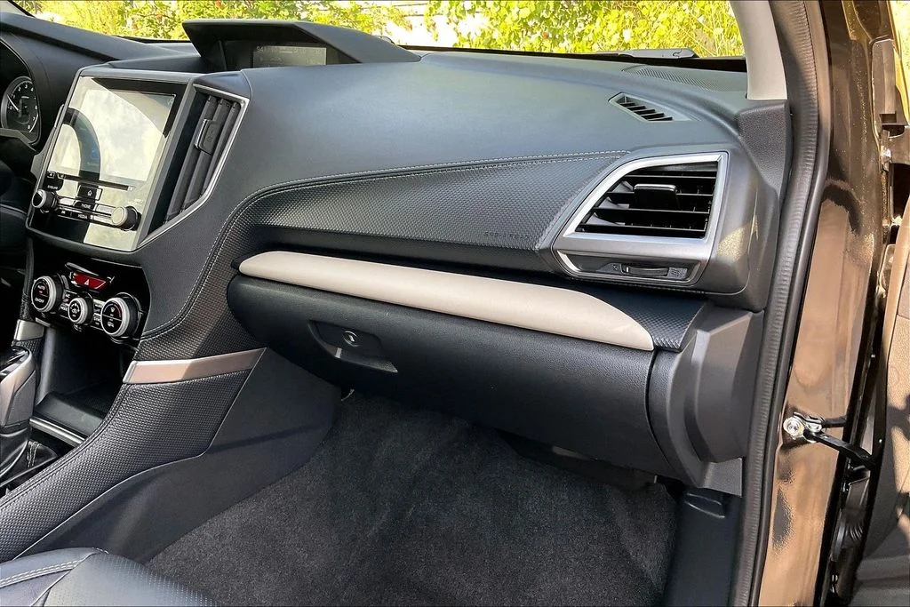 Used 2023 Black Subaru Limited image 15