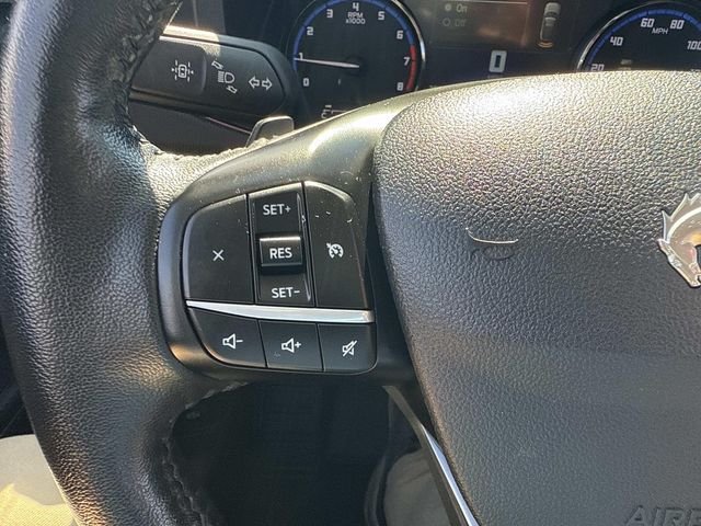 Used 2023 Blue Metallic Ford Badlands image 31
