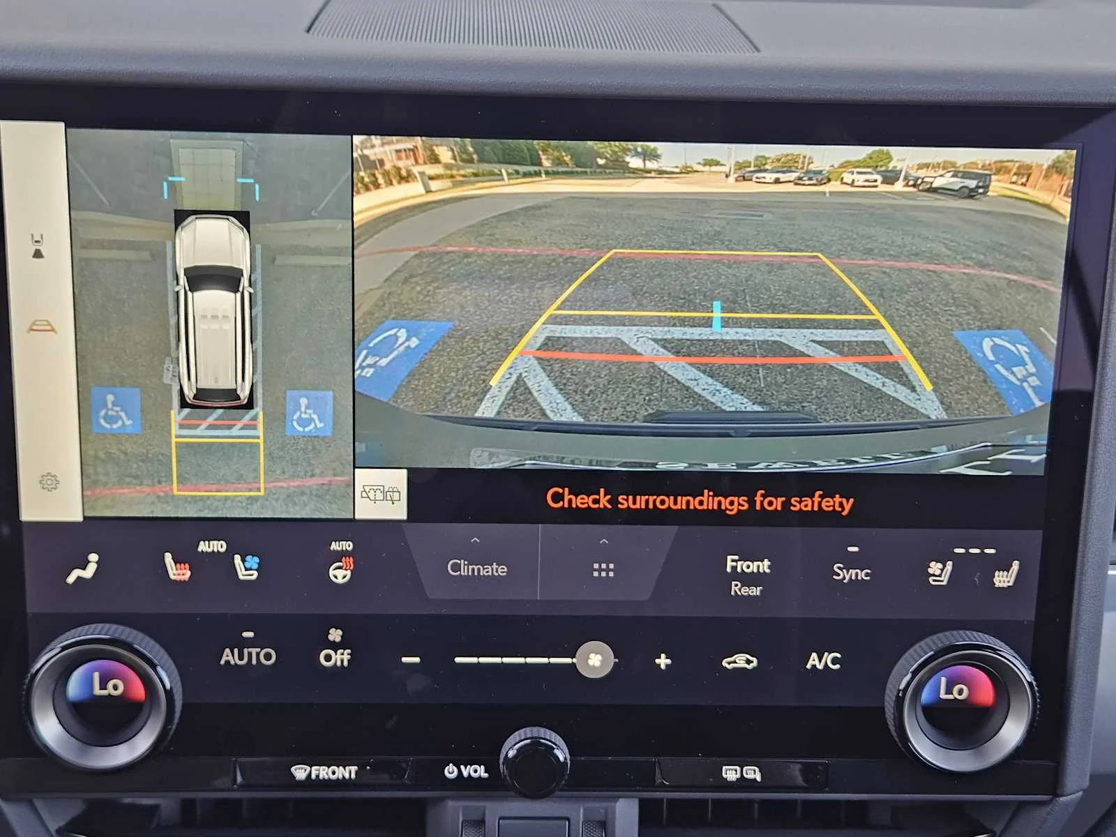 Certified Used 2026 INCOGNITO Lexus Premium+ image 12
