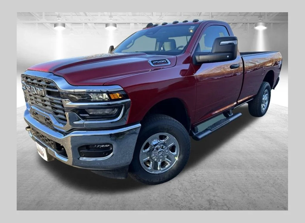 2026 RAM 2500 Tradesman 4X4 Regular Cab's photo