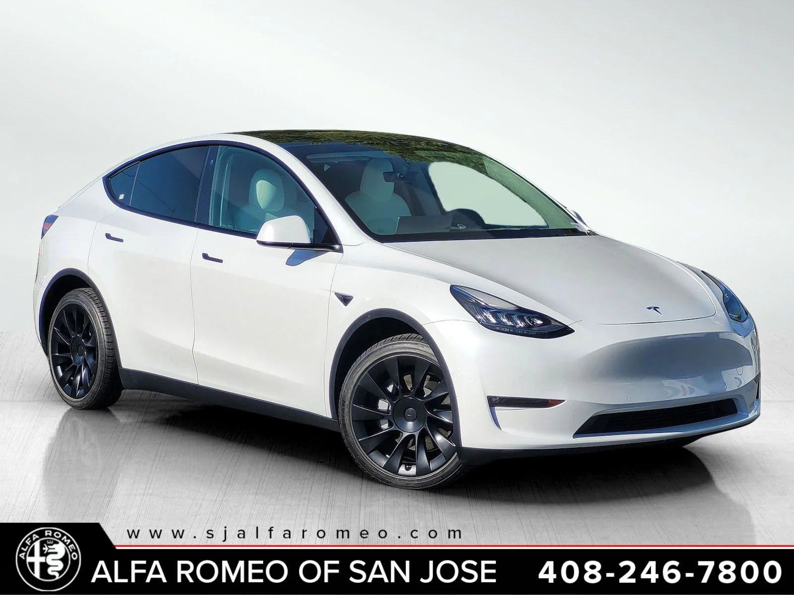 2021 Tesla Model Y Long Range Dual Motor All-Wheel Drive's photo
