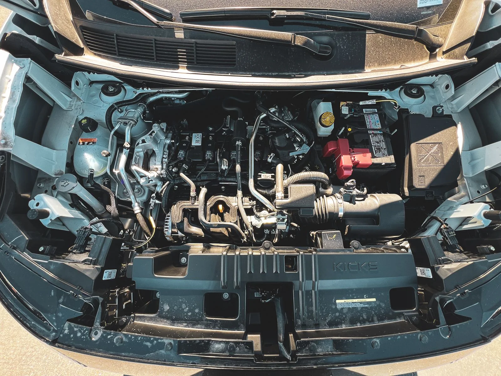 2026 Nissan KICKS S - Photo 25