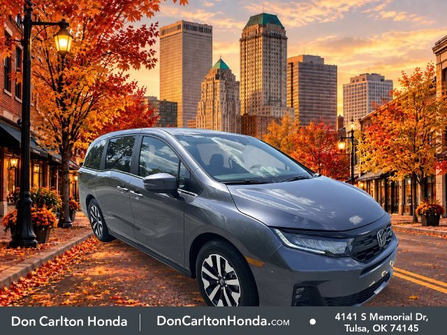 2026 Honda Odyssey