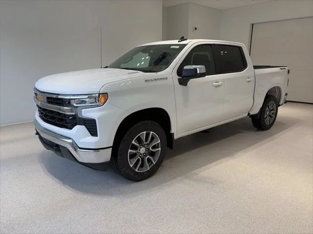 2026 Chevrolet Silverado 1500 LT - Photo 3