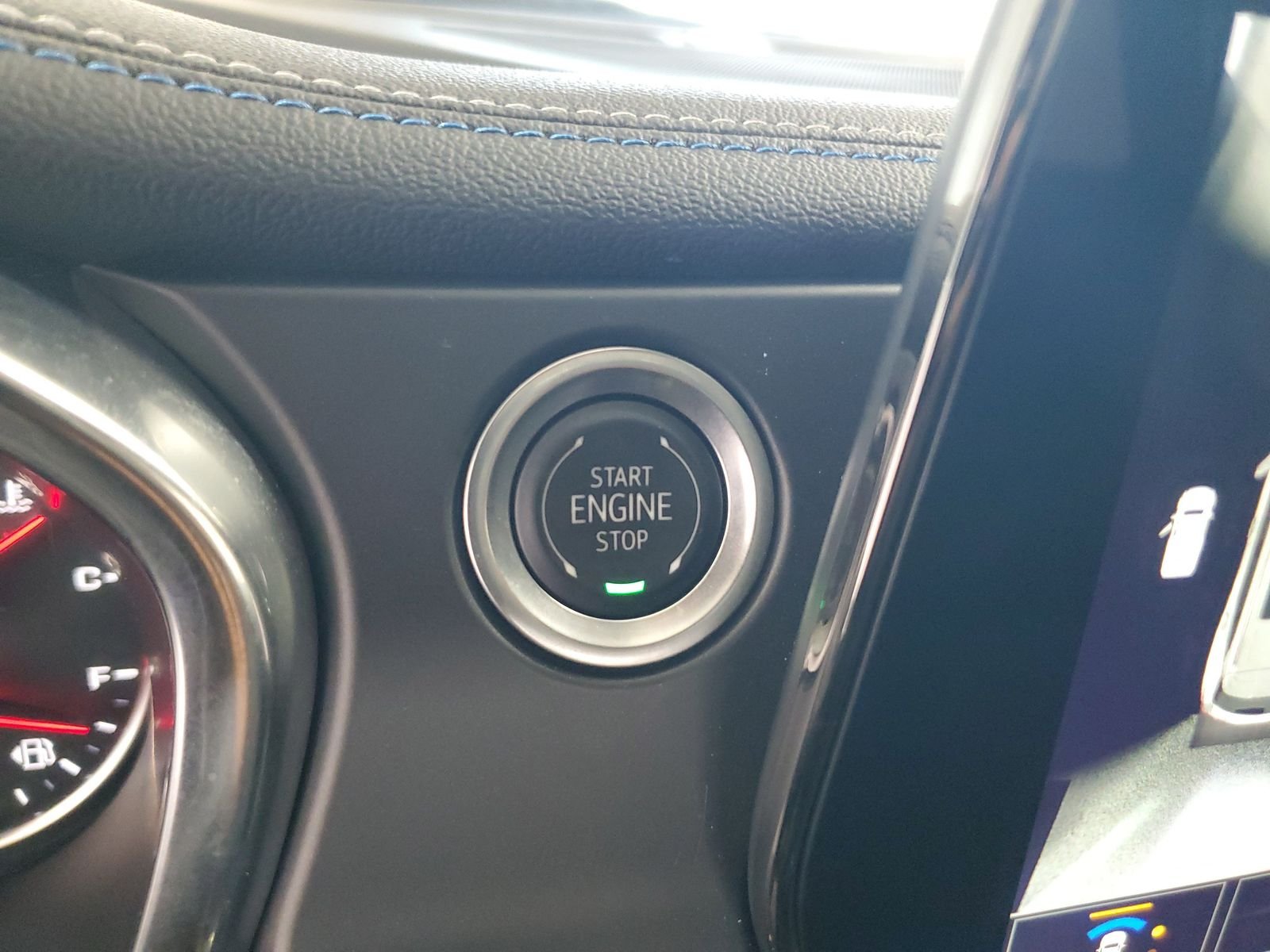 Used 2025 Black Chevrolet RS image 26