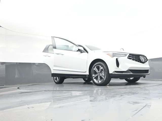 New 2026 Platinum White Pearl Acura Technology Package image 40