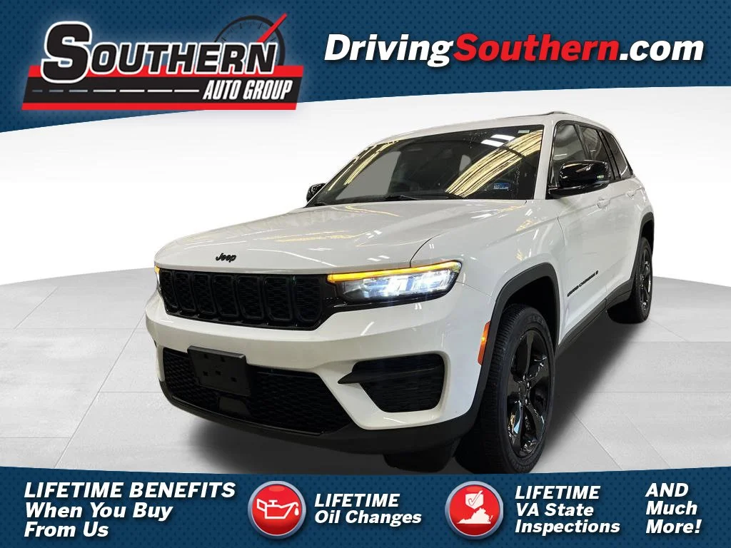 2023 Jeep Grand Cherokee