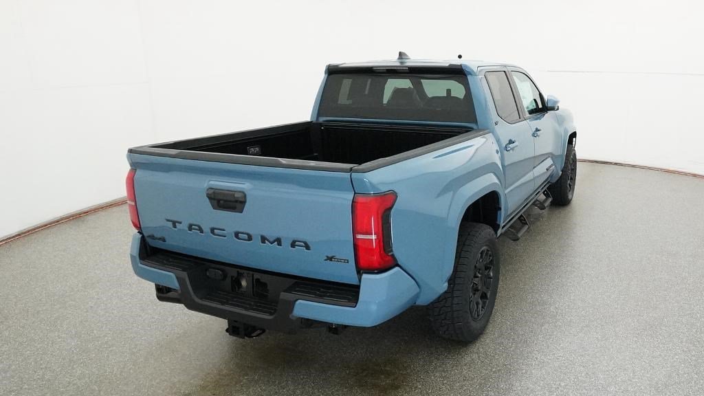 New 2026 Heritage Blue Toyota  SR5 image 22