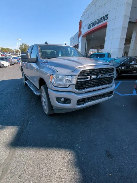 Used 2024 Silver Ram Big Horn image 7