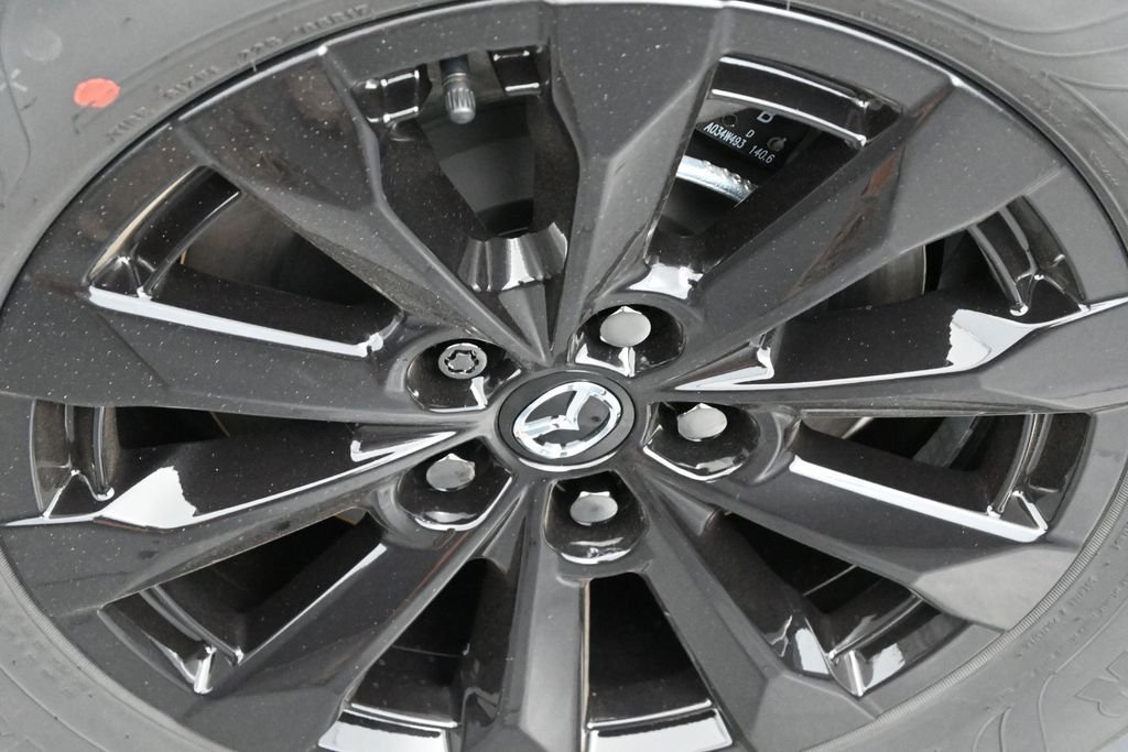 New 2026 Wind Chill Pearl Mazda Preferred AWD image 21