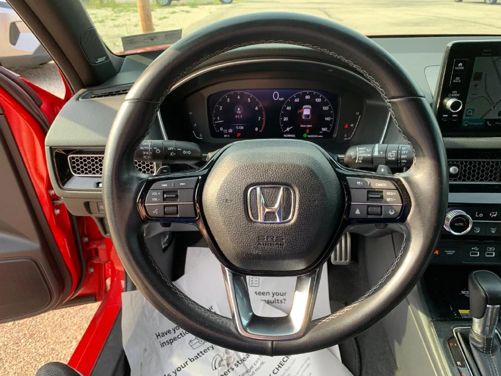 Used 2022 Red Honda Sport Touring image 28