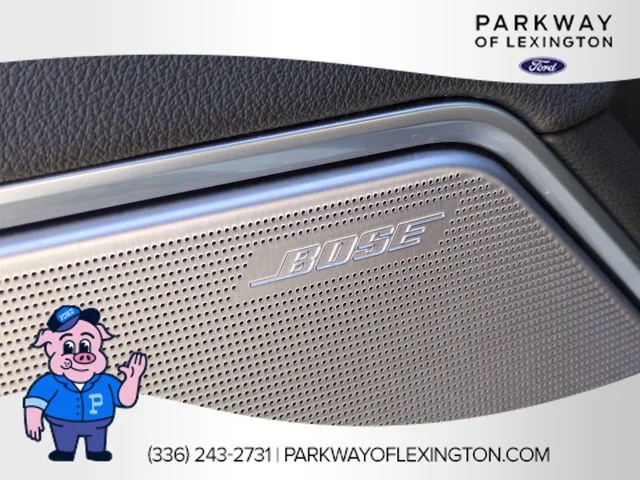 Used 2025 Gray Chevrolet High Country image 14