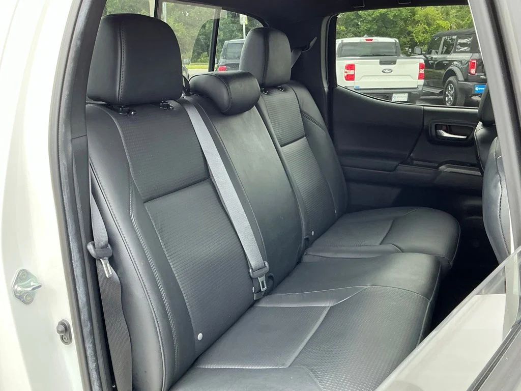 Used 2023 White Toyota TRD Off-Road image 27