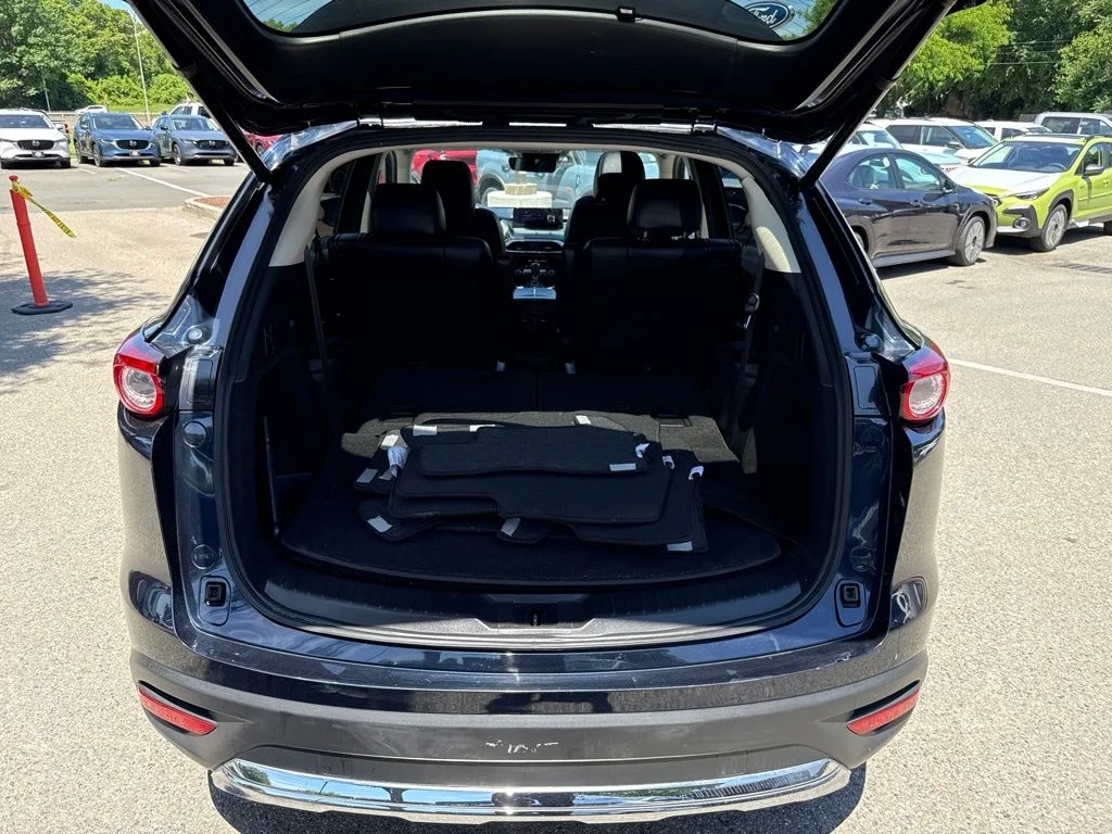 Used 2023 Blue Mazda Touring Plus image 28