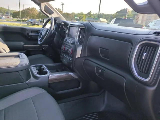Used 2021 Gray Chevrolet LT Trail Boss image 34