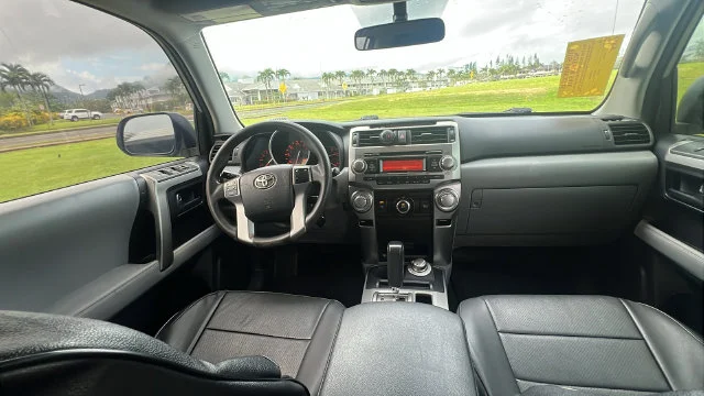 Used 2013 Silver Toyota Limited image 15