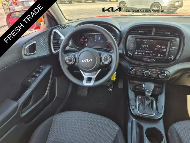 Certified Used 2022 Red Kia LX image 14