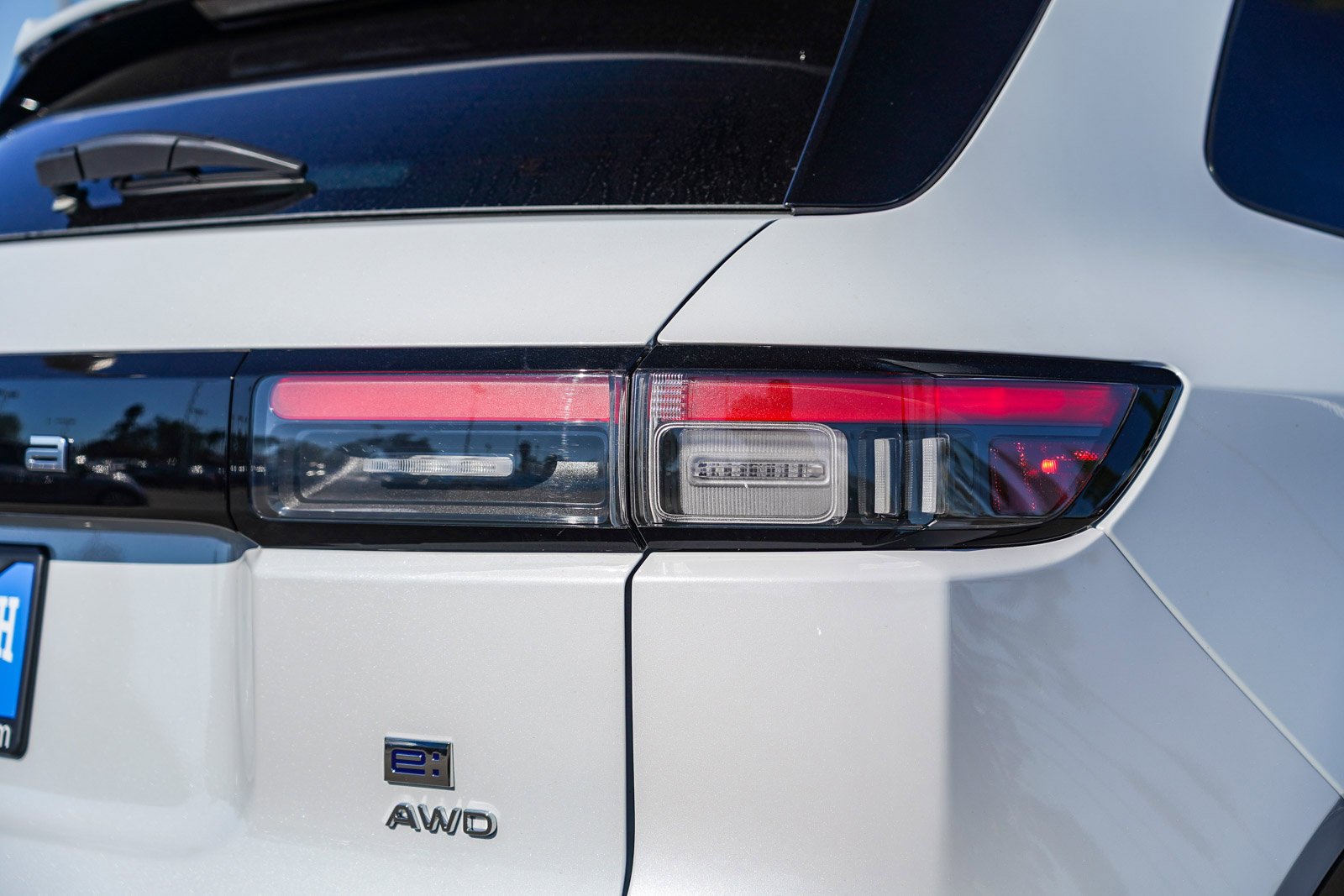 2026 Honda Prologue Touring - Photo 9
