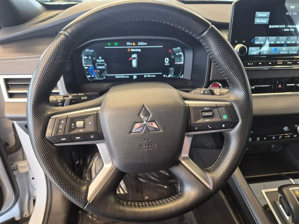 Used 2024 White Mitsubishi SE Ralliart image 18