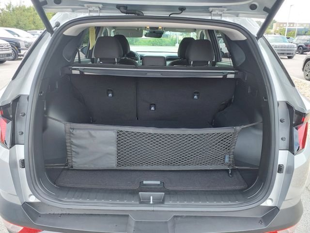 2024 Hyundai Tucson SEL - Photo 13