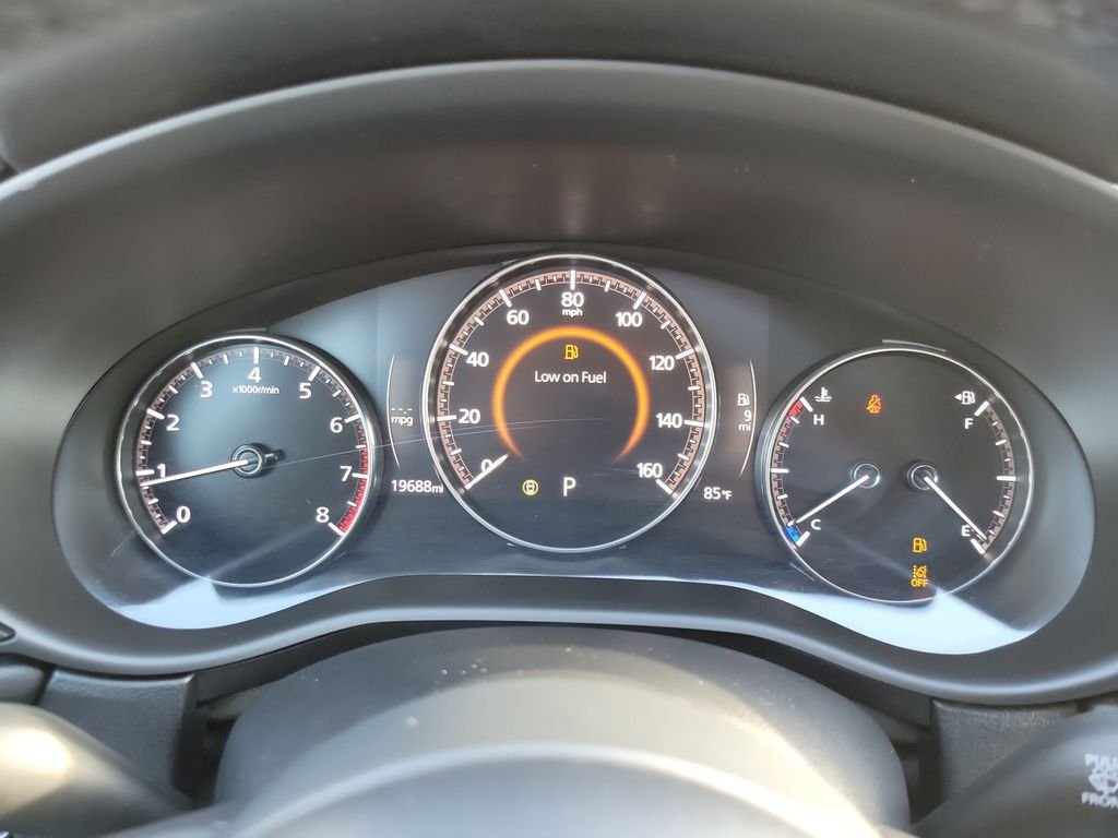 Used 2024 Black Mazda 2.5 S Preferred Package image 17