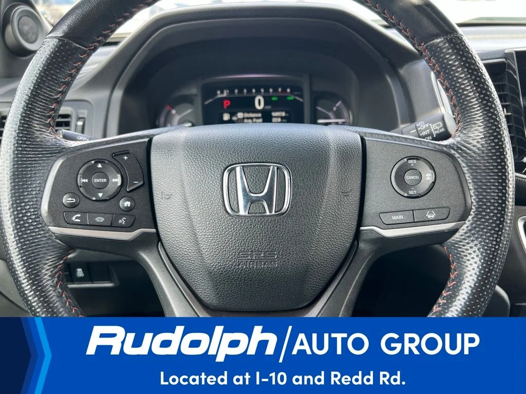 Used 2023 White Honda TrailSport image 41