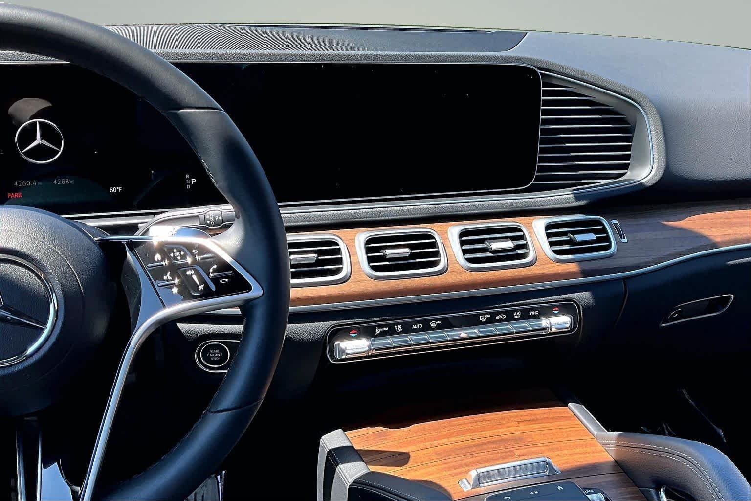 New 2026 Obsidian Black Metallic Mercedes-Benz GLE 350 image 16