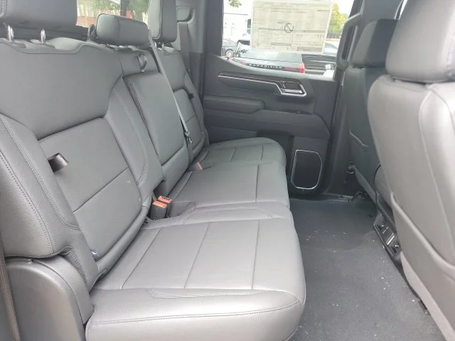 New 2026 Black Chevrolet LT image 21