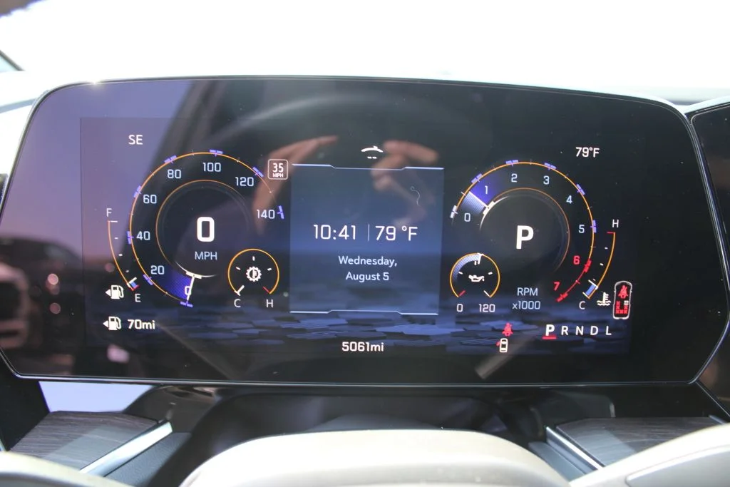 Used 2026 Black Chevrolet LT image 26