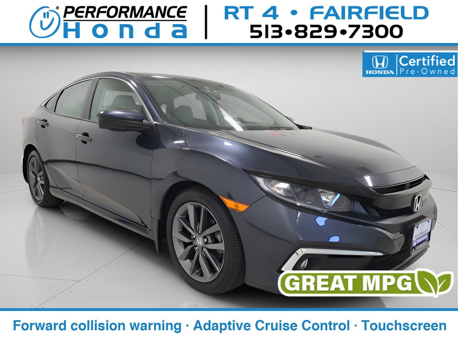 2020 Honda Civic