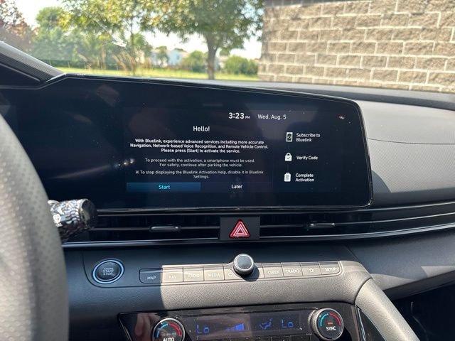 New 2026 Performance Blue Hyundai Base image 21