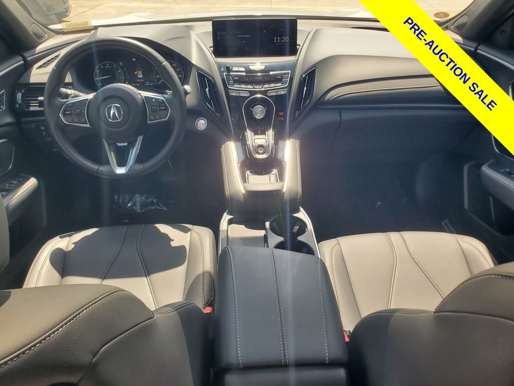 Used 2025 White Acura Base image 10
