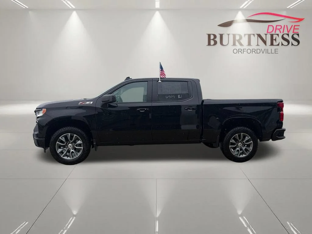 New 2026 Black Chevrolet RST image 5