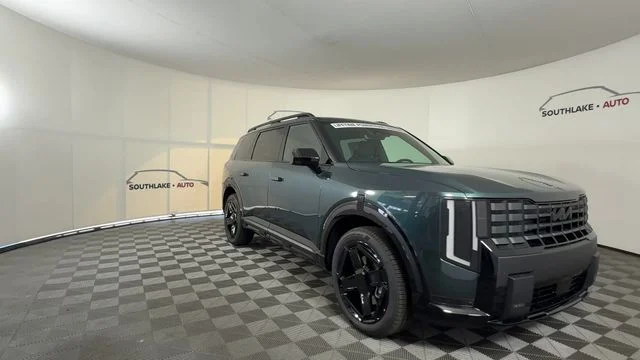 New 2027 Black Kia X-Line EX image 2