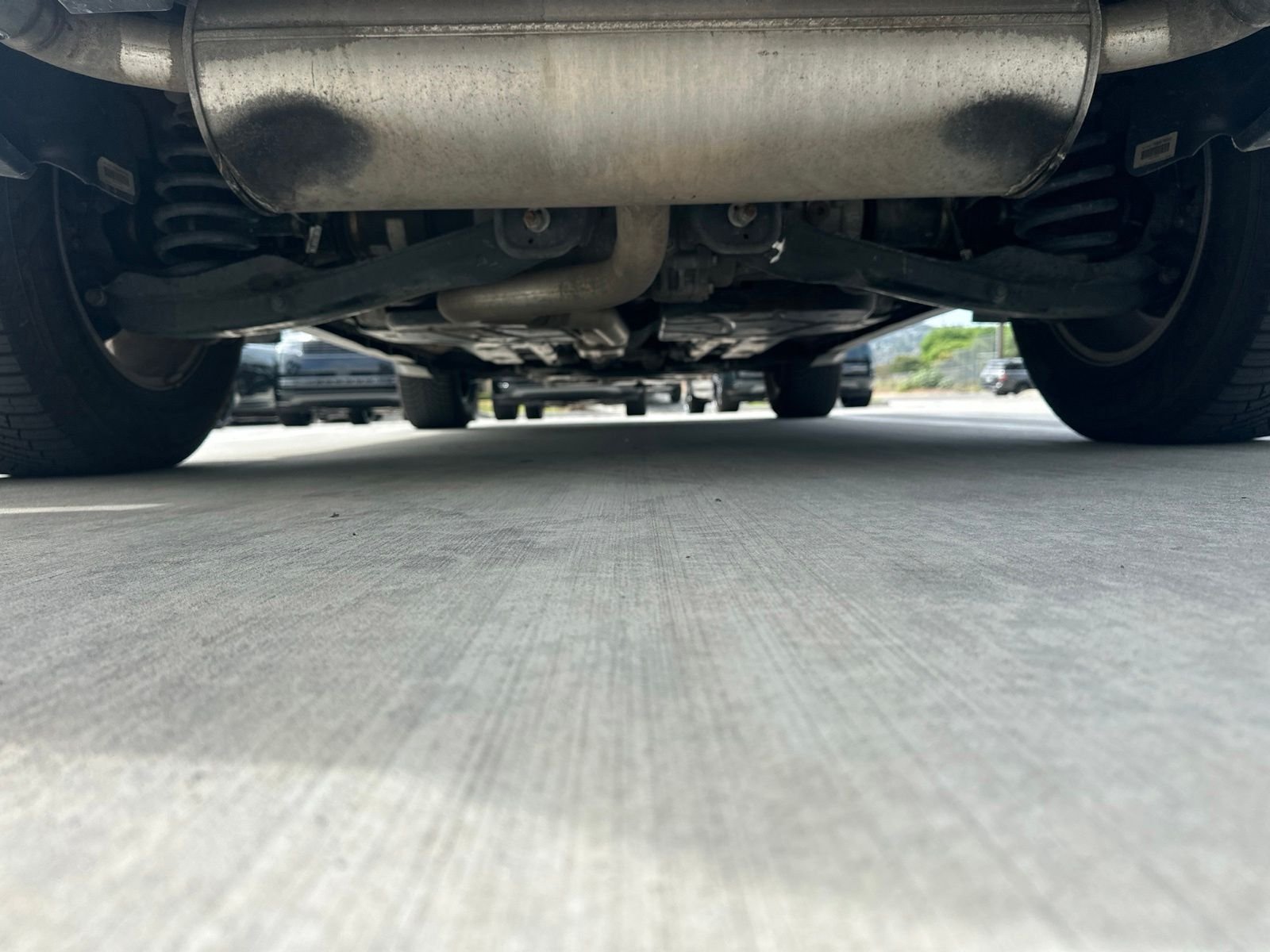 Used 2019 Diamond Black Crystal Pearlcoat Jeep Trailhawk image 10