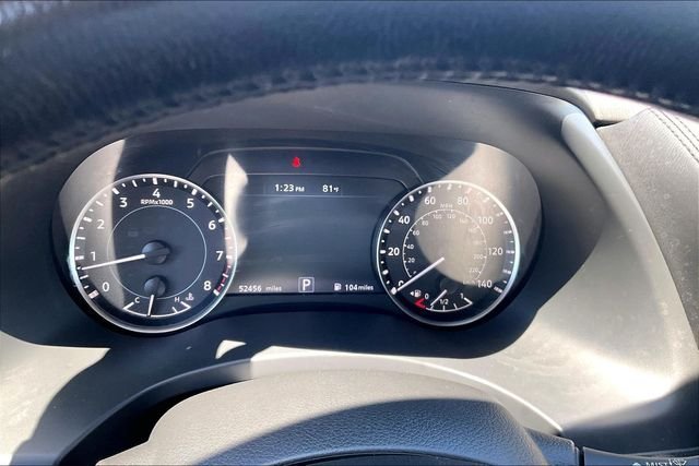 Used 2024 Silver Nissan SL image 18