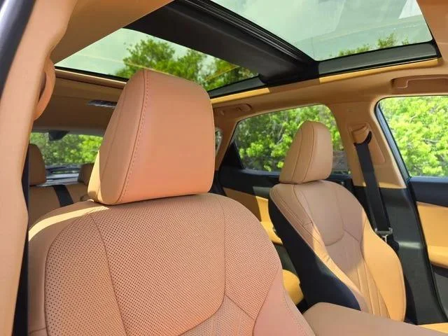 New 2026 Ultra White Lexus LUXURY AWD image 18