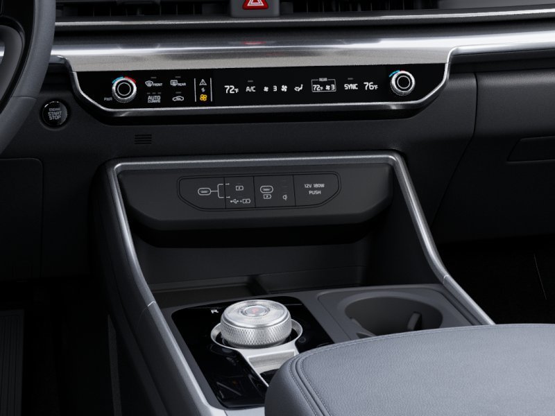 New 2027 Ceramic Silver Kia EX image 23